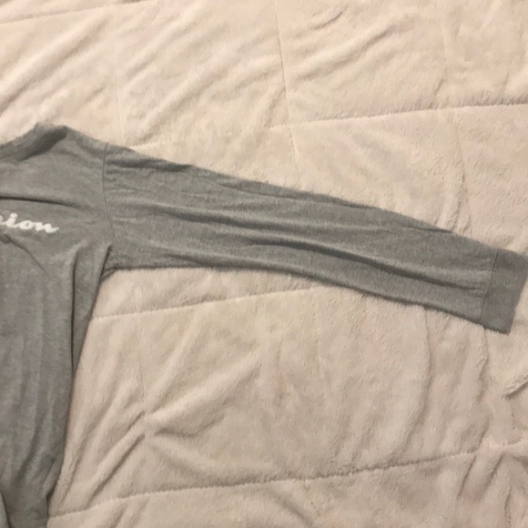 NWOT Champion Long Sleeve Tee - Picture 4 of 4